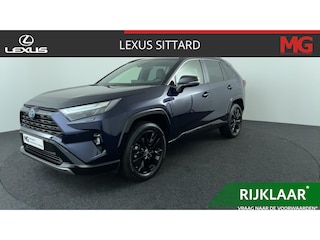 Toyota RAV4 2.5 Hybrid Style