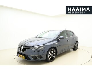 Renault Mégane 1.3 TCe GT-Line | Navigatie | Apple Carplay/Android Auto | Climate & Cruise Control | Keyless Entry | LED koplampen | LM-velgen