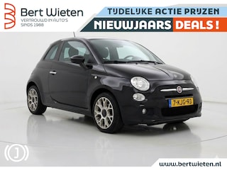 Fiat 500 0.9 TwinAir 500S | Geen import | Airco