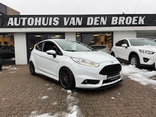 Ford Fiesta 1.6 ST2 182Pk 1e Eigenaar|Maxton|Navi|Recaro|Keyless|Lmv|Elek Pakket|Nw Apk