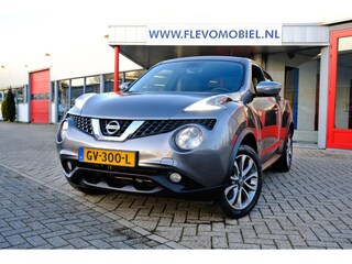 Nissan Juke 1.2 DIG-T S/S Connect Edition Navi|Cam|Clima|LMV
