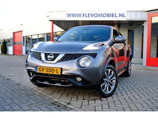 Nissan Juke 1.2 DIG-T S/S Connect Edition Navi|Cam|Clima|LMV