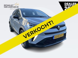 Renault Captur 1.0 TCe 90 techno / APPLE CARPLAY ANDROID AUTO / PARKEERSENSOREN / CAMERA / HAAIEVIN