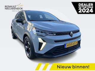 Renault Captur 1.0 TCe 90 techno / APPLE CARPLAY ANDROID AUTO / PARKEERSENSOREN / CAMERA / HAAIEVIN