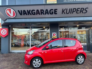 Toyota Aygo 1.0 VVT-i Dynamic Blue