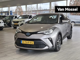 Toyota C-HR 2.0 Hybrid Dynamic | Trekhaak| Automaat | LMV | NAV |