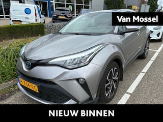 Toyota C-HR 2.0 Hybrid Dynamic | Trekhaak| Automaat | LMV | NAV |