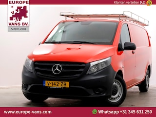 Mercedes-Benz Vito 114 CDI 136pk E6 RWD XL Extra Lang Airco/Navi/Camera 4-2019