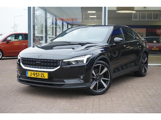 Polestar 2 Long Range Dual Motor Launch Edition 78kWh | Automaat | 360 Camera | Vol opties | LM velgen | Zwart | Inruil mogelijk