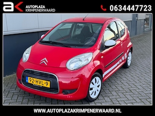 Citroën C1 1.0-12V Ambiance Lage kilometer airco NAP apk