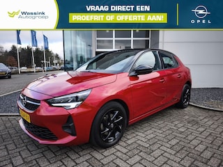 Opel Corsa 1.2 Turbo Start/Stop 100pk GS | Navigatie via Apple/Android | Stoel en stuur verwarming | Cruise control |
