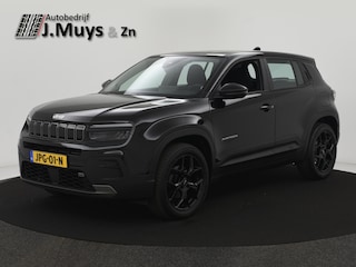 Jeep Avenger 1.2 Altitude APPLECARPLAY|18INCH|1/2LEER|PDC|CRUISE