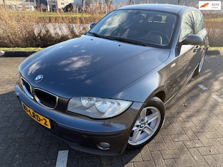 BMW 116i*AIRCO*APK*NAP*ELKT-RAAM*C-D AFSTAND