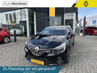 Renault Clio TCe 90 Techno l Origineel NL l 1e-Eigenaar l Achteruitrijcamera l Parkeersensoren vóór en achter