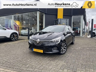 Renault Clio TCe 90 Techno l Origineel NL l 1e-Eigenaar l Achteruitrijcamera l Parkeersensoren vóór en achter