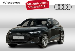 Audi A3 Sportback 40 TFSI e 204pk S tronic S edition