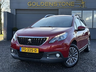 Peugeot 2008 1.2 PureTech Blue Lion Distributie Recent vv,110pk,Navi,Airco,Cruise,Pdc,N.A.P,Nieuwe Apk bij Aflevering