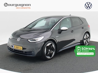 Volkswagen ID.3 204 Pk First Max 58 kWh | Panoramadak | Head-Up Display | Adaptive Cruise | Camera | LED | First Max | 85.080 Km