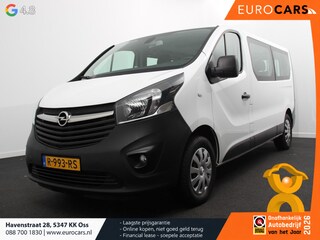 Opel Vivaro Combi 1.6 CDTI L2H1 8-Persoons PERSONENBUS Incl. BTW/Bpm | Airco | Bluetooth | Lang |