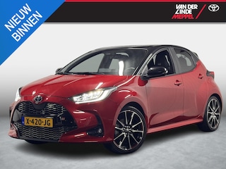 Toyota Yaris 1.5 Hybrid GR Sport 18 Inch PDC Navi Cruise Clima