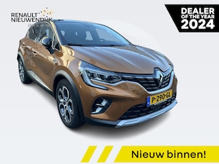Renault Captur 1.6 E-Tech Hybrid 145 Intens / AUTOMAAT / CAMERA 360 / PARKEERSENSOREN VOOR EN ACHTER  / NAVIGATIE GROOT SCHERM