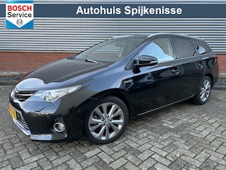 Toyota Auris Touring Sports 1.8 Hybrid Lease Pro | Nette auto | Stoelverwarming | Cruise Control | Carplay |