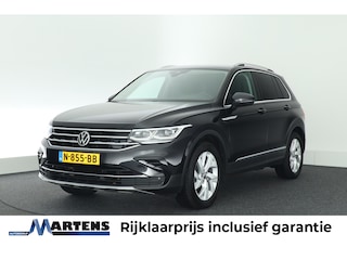 Volkswagen Tiguan 1.5 TSI 150pk DSG Elegance Trekhaak Stoelverwarming Camera Virtual Cockpit Navigatie