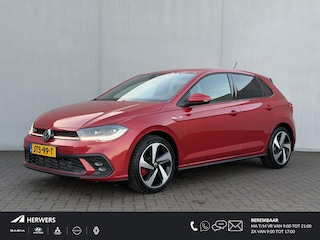 Volkswagen Polo GTI 2.0 TSI GTI Automaat / Adaptief Onderstel DCC / Adaptieve CC / Navigatie / Virtual Cockpit / Sportstoelen / Apple Carplay & Android / Stoelverwarming / 1.200 kg trekgewicht / Dodehoek Detectie / Park Assistent /