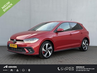 Volkswagen Polo GTI 2.0 TSI GTI Automaat / Adaptief Onderstel DCC / Adaptieve CC / Navigatie / Virtual Cockpit / Sportstoelen / Apple Carplay & Android / Stoelverwarming / 1.200 kg trekgewicht / Dodehoek Detectie / Park Assistent /