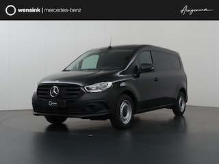 Mercedes-Benz Citan 112 GB L2 51kWh | Achteruitrijcamera | Cruise Control | Climate Control | Airco | AC laden 22 kW / DC laden 75 kW |