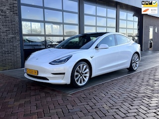 Tesla Model 3 Long Range AWD 75 kWh | Pano | Autopilot | SOH 92 % | LED |