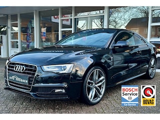 Audi A5 Coupé 1.8 TFSI Xenon/Led, Leer, Climat, Bluetooth, Navi, LM..