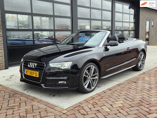 Audi A5 Cabriolet 1.8 TFSI 170 PK Sport Edition | S-LINE | AUT | Leder