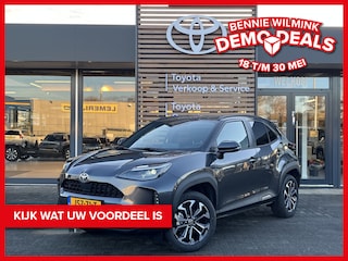Toyota Yaris Cross 1.5 Hybr 115 Dynamic | Comfort Pack