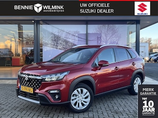 Suzuki S-Cross 1.5 Hybrid Select | Blindspot | Parkeersensoren V+A | Stoelverwa