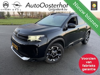Citroën C5 Aircross 136pk Hybrid Plus Alcantara + stoelverw