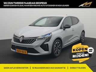Renault Clio 1.6 E-Tech Full Hybrid 145 Techno - RIJKLAARPRIJS - Achteruitrijcamera - Cruise Control - Apple Carplay - Android Auto