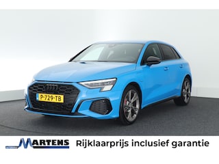 Audi A3 Sportback 45 TFSI e 245pk S edition Competition B&O Audio Matrix-LED Stoelverwarming Elek. Stoelen Adaptive cruise Camera