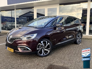 Renault Scénic 1.3 TCe 160pk Black Edition 7p. | Automaat | LED | Adapt. Cruise | Head-Up | Carplay/Android | Stoelverwarming