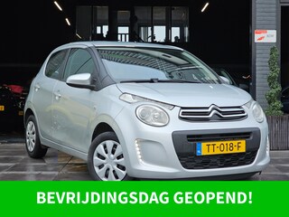 Citroën C1 1.0 VTi Feel|Airco|El Ramen|1e Eig|NAP|APK
