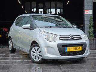 Citroën C1 1.0 VTi Feel|Airco|El Ramen|1e Eig|NAP|APK