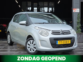Citroën C1 1.0 VTi Feel|Airco|El Ramen|1e Eig|NAP|APK