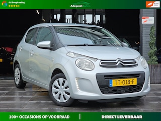 Citroën C1 1.0 VTi Feel|Airco|El Ramen|1e Eig|NAP|APK