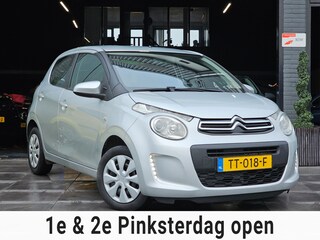 Citroën C1 1.0 VTi Feel|Airco|El Ramen|1e Eig|NAP|APK