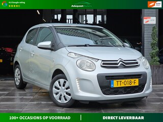 Citroën C1 1.0 VTi Feel|Airco|El Ramen|1e Eig|NAP|APK