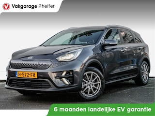 Kia Niro EV e-Niro ExecutiveLine 64 kWh Trekhaak/ Lederen int./ Stuur+stoelverwarming/ Blindspot/ Camera
