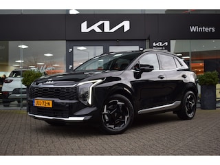 Kia Sportage 1.6 T-GDi Hybrid DynamicPlusLine | Navigatie | Camera | Stoel+Stuurwiel Verwarming |