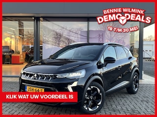 Mitsubishi ASX 1.8 HEV Executive