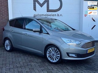 Ford C-MAX 1.0 Titanium - Dealer onderhouden-Trekhaak-LED
