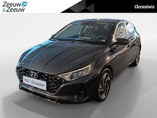 Hyundai i20 1.0 T-GDI Premium Automaat | Navigatie | Climate control | Stoel-/stuurwielverwarming |